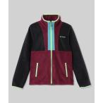 Columbia バックボールIIフルジップ フリース（yahoo）