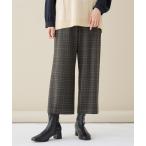 ショッピングnixon 裏起毛ワイドパンツ58cm丈