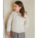 ハートキルティングブルゾン