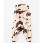 ショッピングサルエルパンツ 【チャイハネ】ノマディサルエルパンツ《NOMADY》