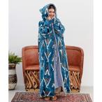 【チャイハネ】NOMADY着るブランケット