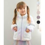 ショッピングボア ネコポケットボアブルゾン