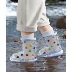 【aimoha-KIDS-】レインブーツ キッズ