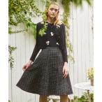 ショッピングSTAR 【洗える】SMALL STAR スカート