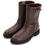 ショッピングエンジニアブーツ 【24秋冬新作】【本革】 エンジニアブーツ