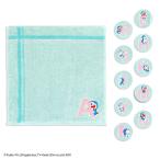 ショッピングイニシャル ドラえもん ドラえもんイニシャル タオルハンカチ