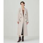 ショッピングウール ウールチェスターコート