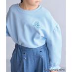 ショッピングケアベア 【Care Bears(ケアベア)×ROPE' PICNIC】【KIDS】ギャザースリーブ裏毛プルオ