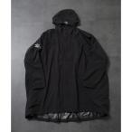 ショッピングアンブロ HOTEL PALACE(オテルパラス)xアンブロ　ドルマンテックフーデッドブルゾン