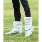 【WOMEN】【大人気アイテム】ショートレッグウォーマー