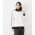 [C-FORT PONIT]W линия over спортивная куртка 