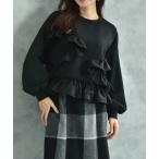 スポンジリバーフリルデザインプル