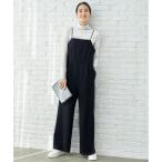 【洗える】ウォッシャブルウールサキソニー コンビネゾン