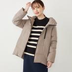 SHIPS Colors: ストレッチ タフタ ダウン ジャケット◇