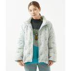 ホイルプリントダウンジャケット