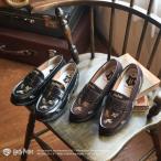 [ Harry *pota- сотрудничество ] вышивка узор Loafer 