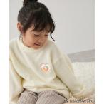 ショッピングケアベア 【Care Bears(ケアベア)×ROPE' PICNIC】【KIDS】アソート刺繍ニットプルオー