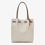 ショッピングシグネチャー CARSON NS トート ラージ - MKシグネチャー