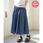 ショッピングスカーチョ 【雑誌InRed6月号掲載】コットンボリュームペチ付きスカーチョ【親子コーデ】