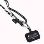 ショッピングネックストラップ マルチネックストラップ（トム ブラック）