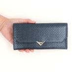 ANTEPRIMA　ピクセル　薄かぶせ型長財布