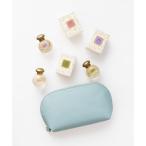 ショッピングLuxury LUXURY TRIO ポーチ付き香水セット