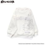 ショッピングポケットモンスター 【Pokemon/ポケットモンスター（ポケモン）】裏毛トレーナー