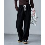 裏起毛コーデュロイウォームパンツ