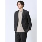 m.f. Эдди to настоящий стрейч 2 кнопка жакет Denim способ чёрный ( выставить возможность )