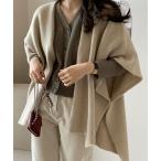 【Banico】ニットショール