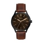  Fossil наручные часы мужской аналог кожа BQ2891