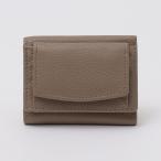 ショッピングcolors SHIPS Colors:レザー TRI-FOLD ウォレット (三つ折り 財布)◇