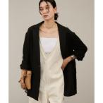 オーガニックコットンダブルガーゼジャケット［洗える］