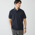 【SHIPS別注】FRED PERRY_ イギリス製 M2 シングルライン ポロシャツ 25SS