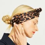 [manipuri/manipli] Leopard beg шарф 65×65