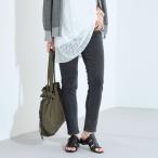 【通年活躍！褒められデニム】スキニー デニムパンツ