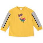[ baby ] super DINO герой принт футболка 