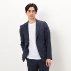 [ выставить соответствует ]SUPER-TEX 2WAY стрейч tailored jacket 