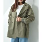 エステルリブヨークトレンチコート