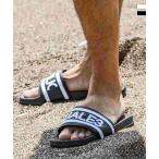 1PIU1UGUALE3 RELAX ラインロゴシャワーサンダル