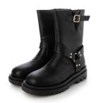 ショッピングエンジニアブーツ 【25春夏新作】「UNISEX」22.5〜27cm★リングベルトエンジニアブーツ★9145