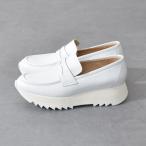 LUCA GROSSI◆3.8cmヒール◆EVAソールローファー
