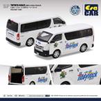 EraCar　1/64　SP144　トヨタ　ハイエース　J2水戸ホ