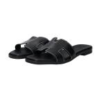 Oh my Sandals◆スクエアトウフラットミュールサンダル