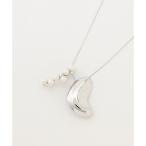 ブローチネックレス