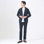 【上下2点セット/セットアップ対応】シルキータッチ ウォッシャブル セットアップ