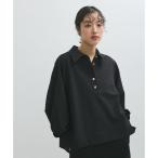 ショッピングサステナブル商品 【サステナブル】スキッパーシャツ