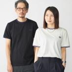 【SHIPS別注】FRED PERRY: M1588 TWIN TIPPED Tシャツ