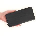 ショッピングスクイーズ スクイーズ ラウンドファスナー 長財布 小銭入れあり