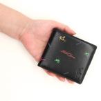 ポロ ラルフローレン 二つ折り財布